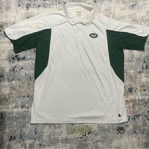 New York Jets  2XL Polo/Golf Shirt